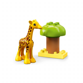 Lego Divlje životinje Afrike 