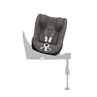 Cybex a-s Sirona Z2 i-Size Plus Soho Grey 