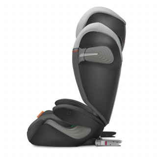 Cybex a-s (100-150cm) Solution S2 i-Fix, Lava Grey