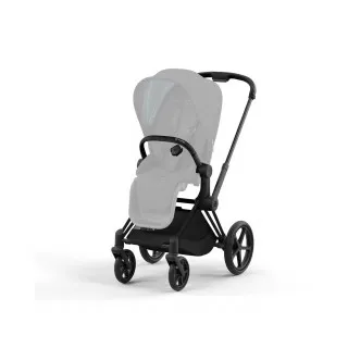 Cybex ram i sedalni deo za Priam 4.0, Matt Black 