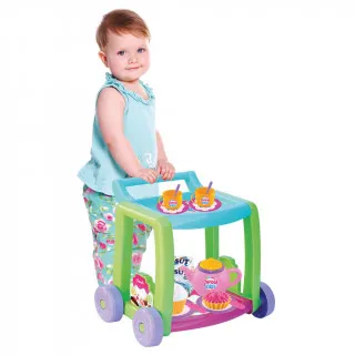 Set za čaj kolica 14pcs 