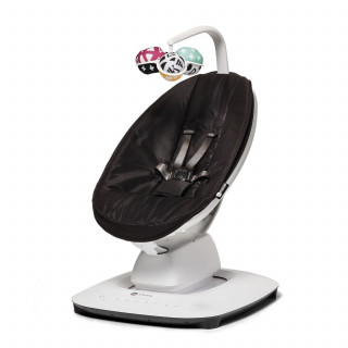 4 Moms ljuljaška Mamaroo 5.0, Black