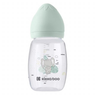 Kikka boo boca za hranjenje 260ml,savanna mint