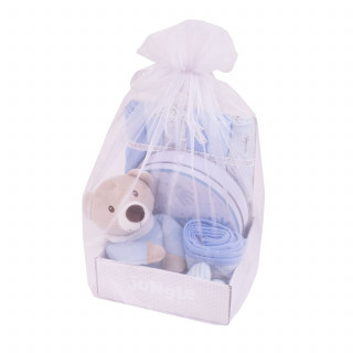 Bebi set prvi otisak / blue 