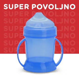 Baby Chef šolja sa ručkom 
