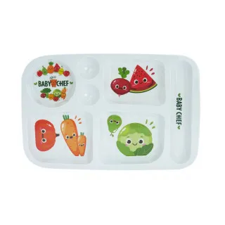 Baby Chef tanjir od melamina 