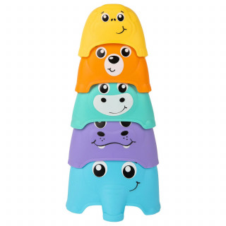 Playgro kupovi za slaganje sa likom životinja