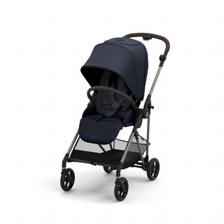 Cybex kolica Melio, OceanBlue 