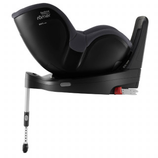 Britax Romer a-s DualFix i-Size (40-105cm),MidGrey