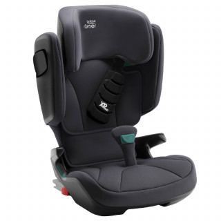 Britax Romer a-s Kidfix i-Size (100-150cm),StrmGry