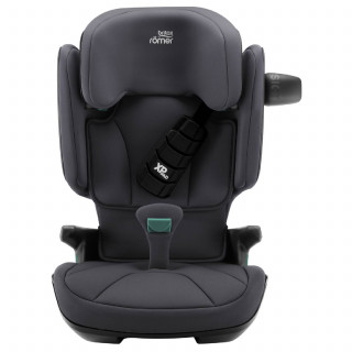 Britax Romer a-s Kidfix i-Size (100-150cm),StrmGry