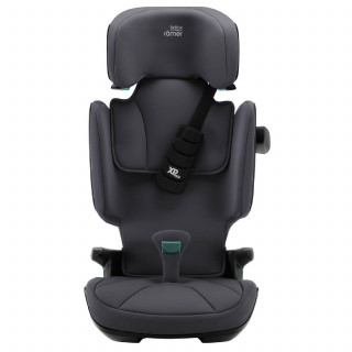 Britax Romer a-s Kidfix i-Size (100-150cm),StrmGry