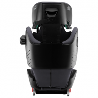 Britax Romer a-s Kidfix i-Size (100-150cm),StrmGry