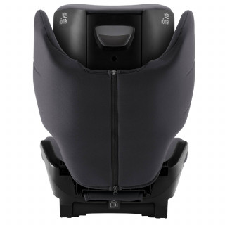 Britax Romer a-s AdventurePlus (100-150cm),MidGrey