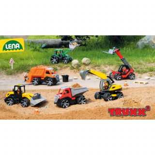 Lena igračka Truxx2 traktor