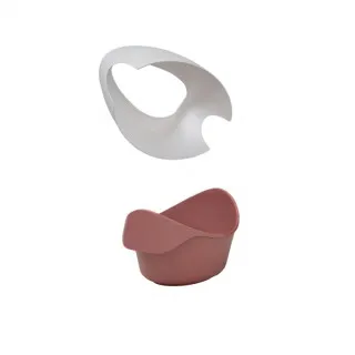 Tega tuta Teggi, white/pink 