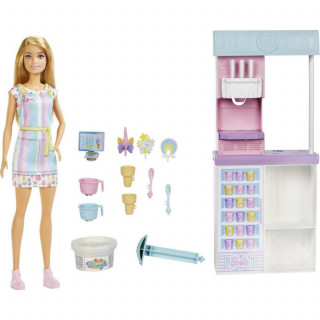 Barbie lutka Ice Cream