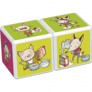 Ost magične kocke Oscar and Chips 105