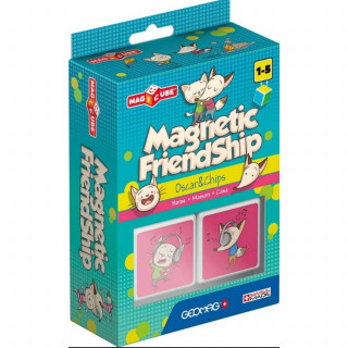 Ost magične kocke Oscar and Chips 105