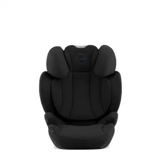 Cybex a-s (100-150cm) Solution T i-Fix Plus,SBlack 