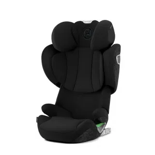 Cybex a-s (100-150cm) Solution T i-Fix Plus,SBlack 