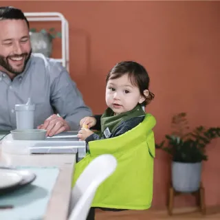Inglesina hranilica za sto Fast, Lime 