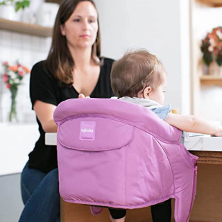 Inglesina hranilica za sto Fast, Fuxia