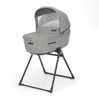 Inglesina trio sistem Aptica Darwin, Satin Grey 
