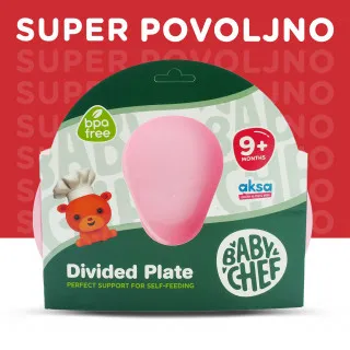 Baby Chef tanjir sa pregradama,roze 
