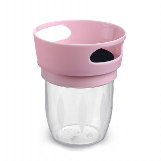 Baby Chef čaša za užinu,roze
