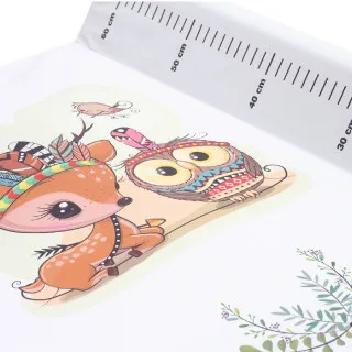 Tega pult Little Deer, white 