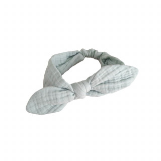 Baby Textil traka za kosu od muslina