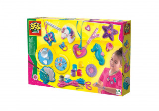SES Napravi i oboji - Nakit 01291