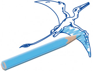 SES Pečati dinosaurusi 14919