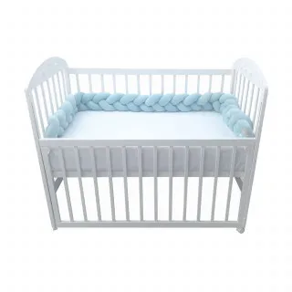 Baby Textil ogradica Pletenica 