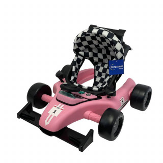 Puerri dubak Formula 3 u 1, pink