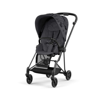 Cybex navlaka za kolica Mios 4.0., Si flowers grey 