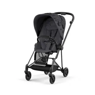 Cybex navlaka za kolica Mios 4.0., Si flowers grey 