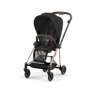 Cybex navlaka za kolica Mios 4.0., Sepia Black 