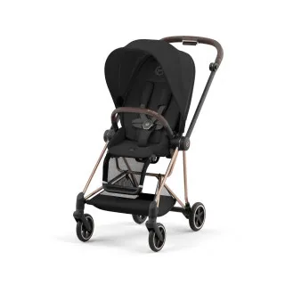 Cybex navlaka za kolica Mios 4.0., Sepia Black 
