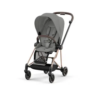 Cybex navlaka za kolica Mios 4.0., Mirage Grey 