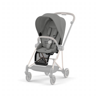 Cybex navlaka za kolica Mios 4.0., Mirage Grey 