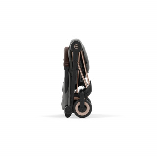 Cybex kolica Coya, Mirage Grey (rosegold ram) 