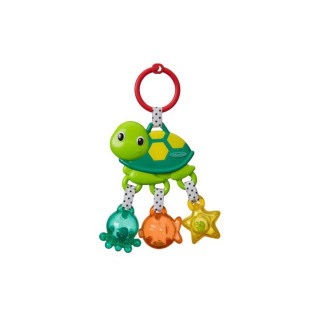 Infantino viseća igračka sa glodalicom 