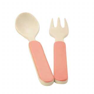 Baby Chef Bamboo Fibre Set za hranjenje 