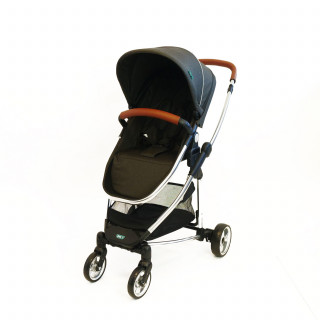 Puerri trio sistem Prestige, Grey