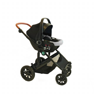 Puerri trio sistem Diamond, Grey