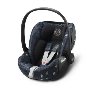 Cybex a-s Cloud T i-Size (45-87 cm),Jewelsofnature 