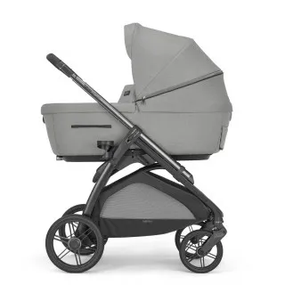 Inglesina trio sistem Aptica Cab, Satin Grey 