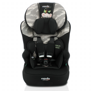 Nania a-s Race I i-Size (76-140cm), Koala